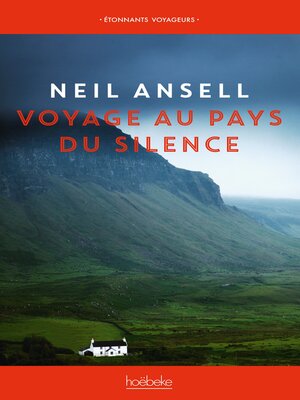 cover image of Voyage au pays du silence